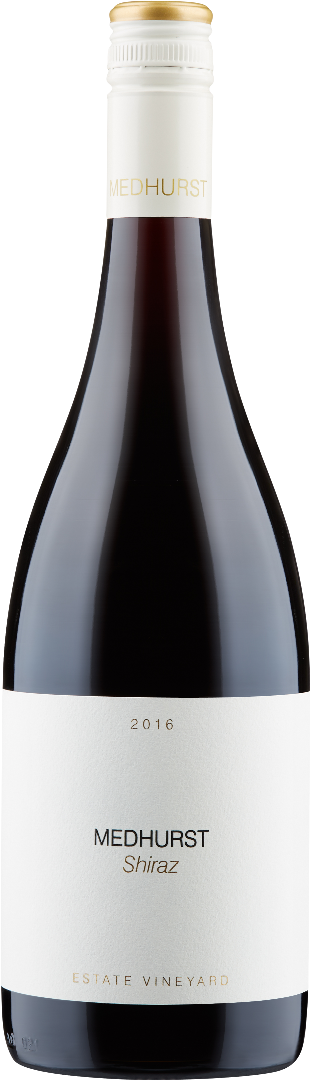Medhurst Estate Vineyard Yarra Valley Shiraz 2015
